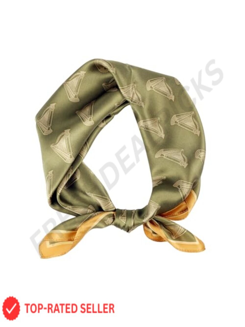 Mulberry Silk Scarf 21x21 Small Square Scarf for Women